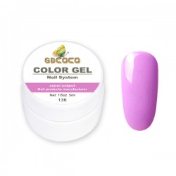 Гель-краска GD COCO 5ml...