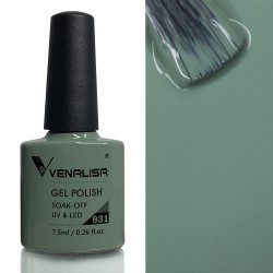 ***Гель-лак для ногтей Venalisa 7.5ml №931 ___VAL100 (6284)