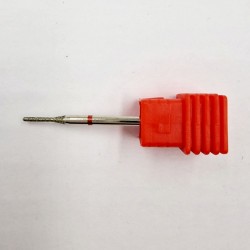 ***20F-АЛМАЗНА ЦИЛІНДРИЧНА ФРЕЗА 8Х1.1 ММ ДРІБНОЇ АБРАЗИВНОСТІ ___KRY016/021 (2212)