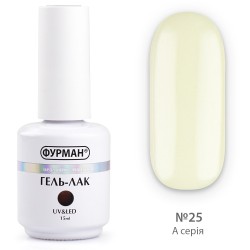 ***Гель лак ФУРМАН №025...