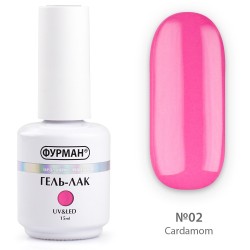 ***Гель лак ФУРМАН Pink...