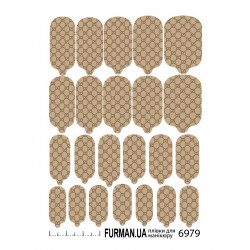 ПЛІВКА ДЛЯ МАНІКЮРУ 6979 ___IVN(4063)