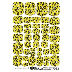 ***ПЛЕНКА ДЛЯ ПЕДИКЮРА 7053...