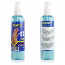 Антисептик для рук ФАСЕПТ 250 мл ___ФУРМАН (154)