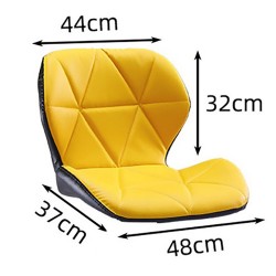 Чорний стілець ___KRY1350/2435 (278)