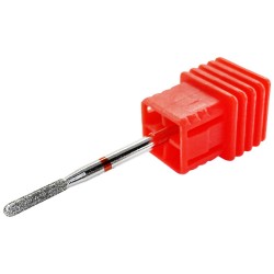 Алмазная фреза 10.4x2.3 mm мелкой абразивности №14F/424 ___KRY016/021 (388)