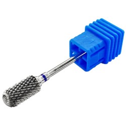 Твердосплавная цилиндрическая фреза 12х6.6 mm средней Насечки №110/3695 ___KRY100/130 (971)
