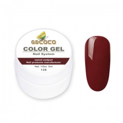 Гель краска GD COCO 5ml №128 ___VAL034 (1081)