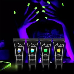 Неоновый полигель (Акригель) AcrylGel LUMINOUS 15ml LU03 ___VAL208 (1172)