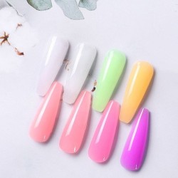 Неоновий полігель (Акрігель) AcrylGel LUMINOUS 15ml LU03 ___VAL208 (1172)