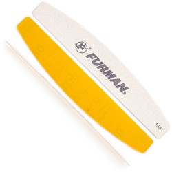 Змінні Наждаки Для Пилки ФУРМАН Дуга 150 грит 10шт ___MRL345G (762)