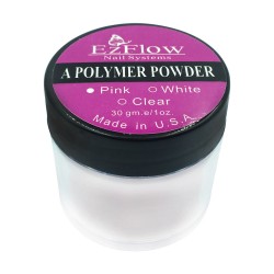 Акриловая пудра Ez Flow 30gm РОЗОВАЯ ___LAK065 (2259)