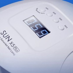Уф лампа Светодиодная SUN X5 (5 означает номер модели -это самая новая ) 54W ___KRY300/512 (7002)
