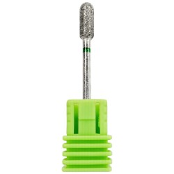 Алмазна закруглена фреза 11х4 mm великої абразивності №19С ___KRY016/021 (2611)