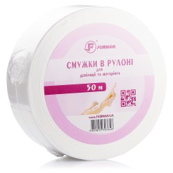Полоски в рулоне 50 метров...