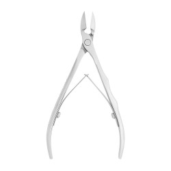 Кусачки STALEKS профессиональные для кожи EXPERT 11 14 мм NE-11-14 ___STL600G (743)