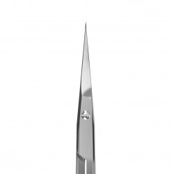 Ножиці STALEKS професійні з гачком для кутикули SMART 41 TYPE 3 SS-41/3___STL321G (1583)