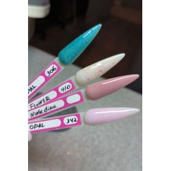 18 мл-банка полная под крышку геля для Наращивания MILK FLOWER GEL 410___FFF (947)
